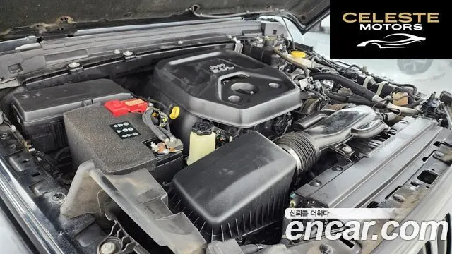 JEEP (JL) 2.0 4portes 2021 — photo 6 sur 20