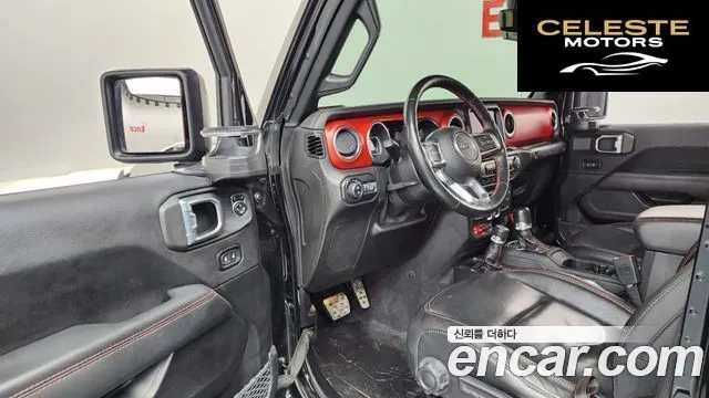 JEEP (JL) 2.0 4portes 2021 — photo 10 sur 20