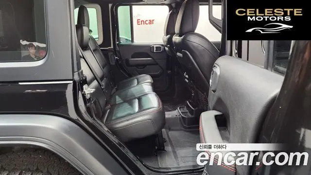 JEEP (JL) 2.0 4portes 2021 — photo 12 sur 20