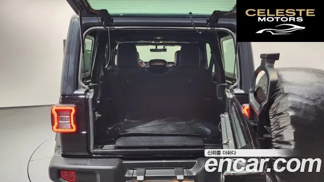 JEEP (JL) 2.0 4portes 2021 — photo 20 sur 20