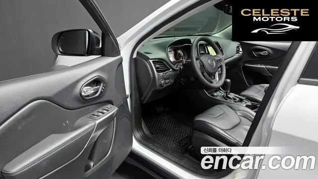JEEP (KL) 2.4 Limited AWD 2022 — photo 10 sur 20