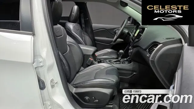 JEEP (KL) 2.4 Limited AWD 2022 — photo 11 sur 20