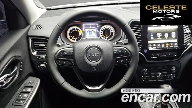 JEEP (KL) 2.4 Limited AWD 2022 — photo 13 sur 20