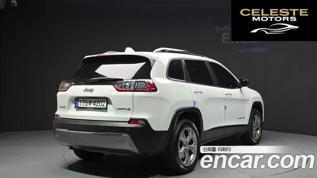 JEEP (KL) 2.4 Limited AWD 2022 — photo 2 sur 20
