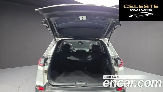 JEEP (KL) 2.4 Limited AWD 2022 — photo 20 sur 20