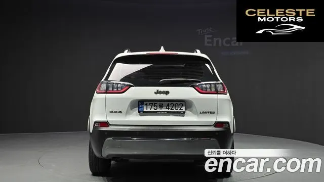 JEEP (KL) 2.4 Limited AWD 2022 — photo 4 sur 20