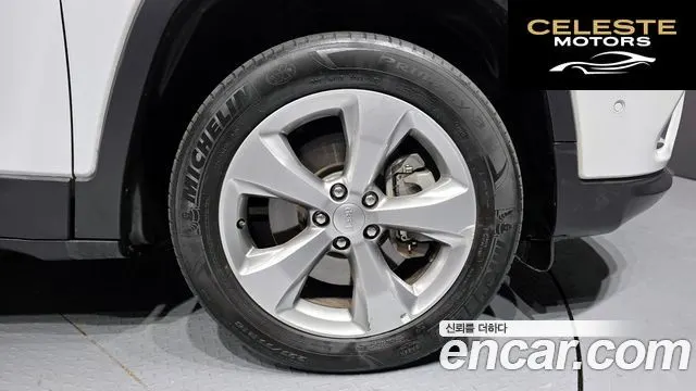 JEEP (KL) 2.4 Limited AWD 2022 — photo 5 sur 20