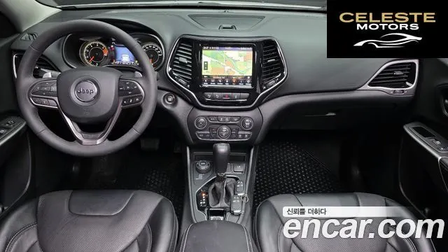 JEEP (KL) 2.4 Limited AWD 2022 — photo 7 sur 20