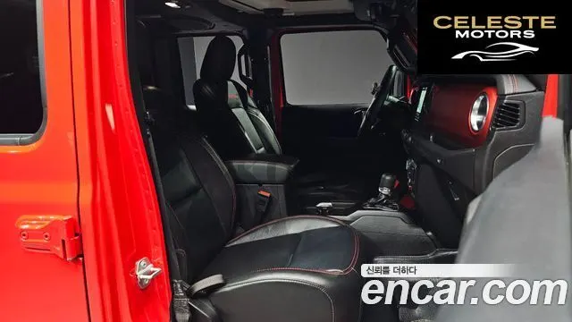 JEEP (JL) 2.0 High 4portes 2018 — photo 10 sur 20