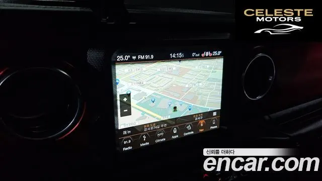 JEEP (JL) 2.0 High 4portes 2018 — photo 15 sur 20