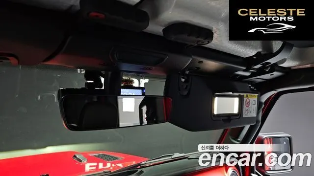 JEEP (JL) 2.0 High 4portes 2018 — photo 17 sur 20