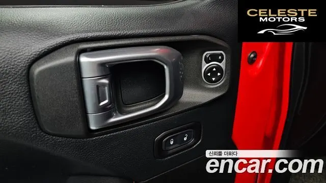 JEEP (JL) 2.0 High 4portes 2018 — photo 18 sur 20