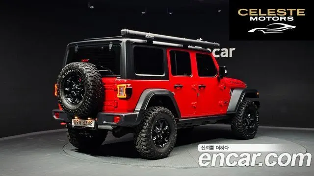 JEEP (JL) 2.0 High 4portes 2018 — photo 2 sur 20