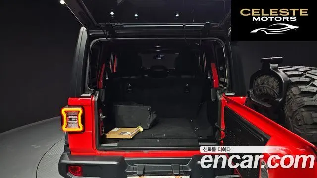 JEEP (JL) 2.0 High 4portes 2018 — photo 20 sur 20
