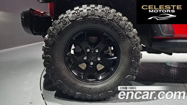 JEEP (JL) 2.0 High 4portes 2018 — photo 5 sur 20