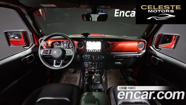 JEEP (JL) 2.0 High 4portes 2018 — photo 7 sur 20