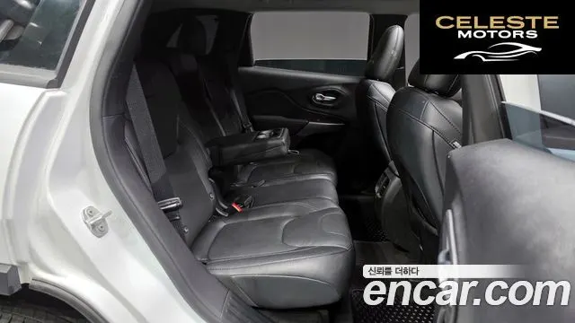 JEEP (KL) 2.4 Limited AWD 2022 — photo 12 sur 20