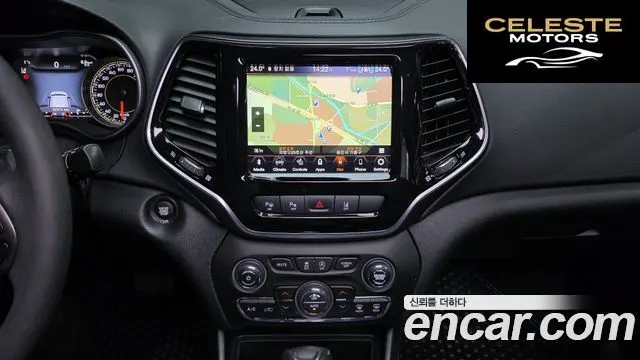 JEEP (KL) 2.4 Limited AWD 2022 — photo 15 sur 20