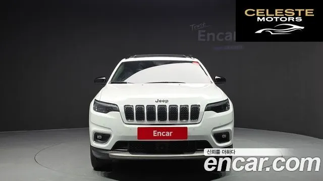 JEEP (KL) 2.4 Limited AWD 2022 — photo 3 sur 20