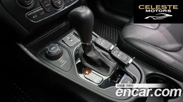 JEEP (KL) 2.4 Limited AWD 2022 — photo 9 sur 20