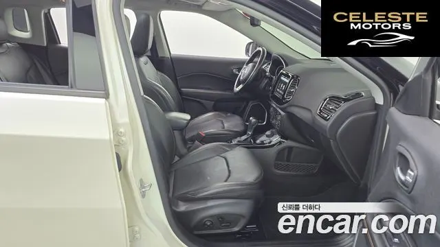 JEEP 22.4 Limited High AWD 2020 — photo 11 sur 20