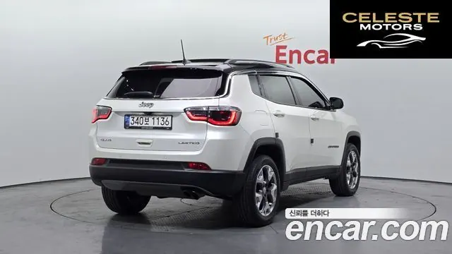 JEEP 22.4 Limited High AWD 2020 — photo 2 sur 20