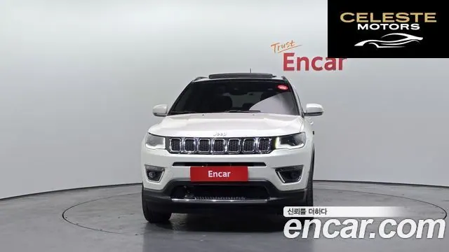 JEEP 22.4 Limited High AWD 2020 — photo 3 sur 20