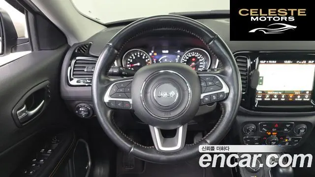 JEEP 22.4 Limited High AWD 2020 — photo 13 sur 20