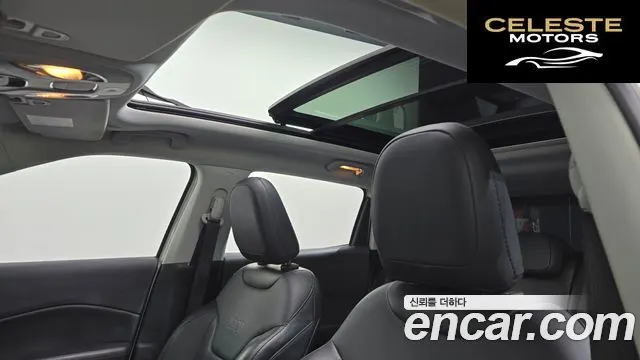 JEEP 22.4 Limited High AWD 2020 — photo 19 sur 20