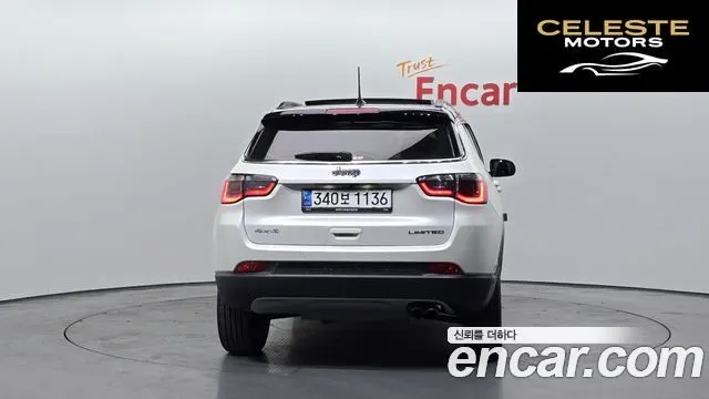JEEP 22.4 Limited High AWD 2020 — photo 4 sur 20
