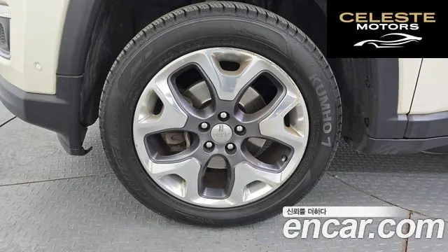 JEEP 22.4 Limited High AWD 2020 — photo 5 sur 20