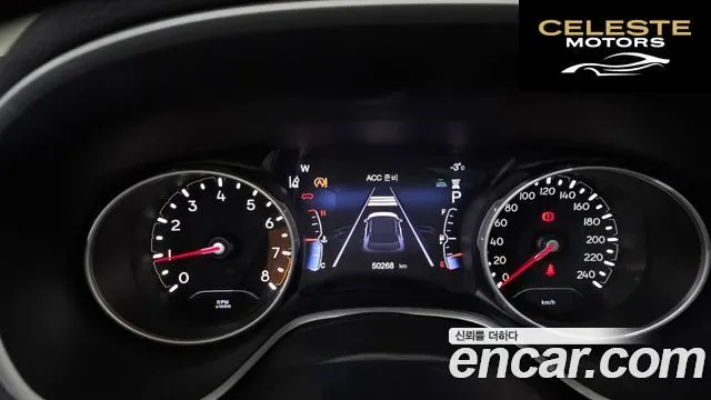 JEEP 22.4 Limited High AWD 2020 — photo 8 sur 20