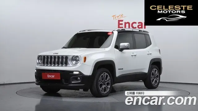 JEEP 2.0 Limited AWD 2015 — photo 1 sur 20