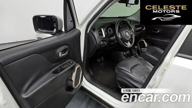 JEEP 2.0 Limited AWD 2015 — photo 10 sur 20