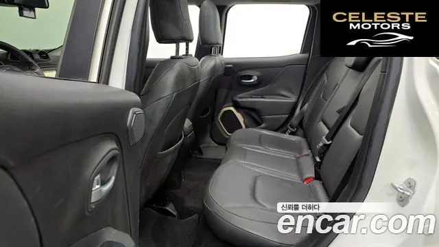 JEEP 2.0 Limited AWD 2015 — photo 12 sur 20