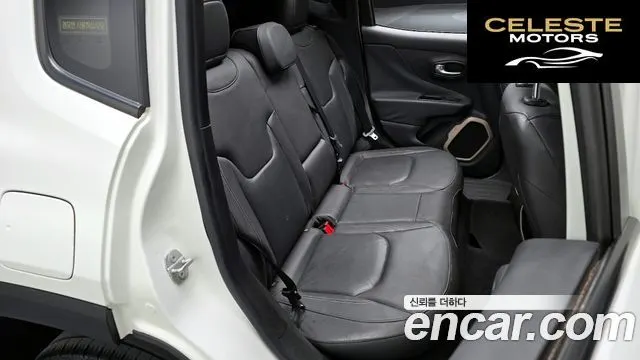 JEEP 2.0 Limited AWD 2015 — photo 13 sur 20