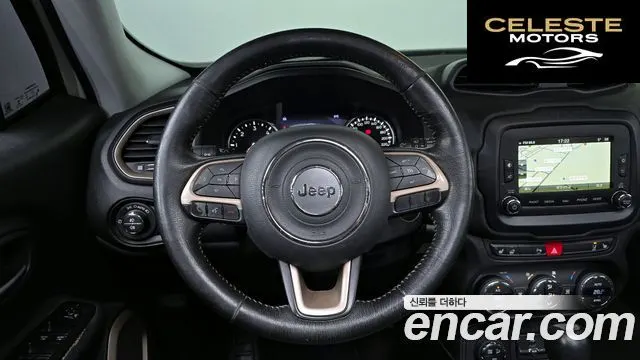 JEEP 2.0 Limited AWD 2015 — photo 14 sur 20