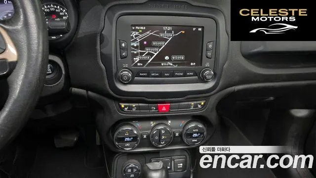 JEEP 2.0 Limited AWD 2015 — photo 16 sur 20