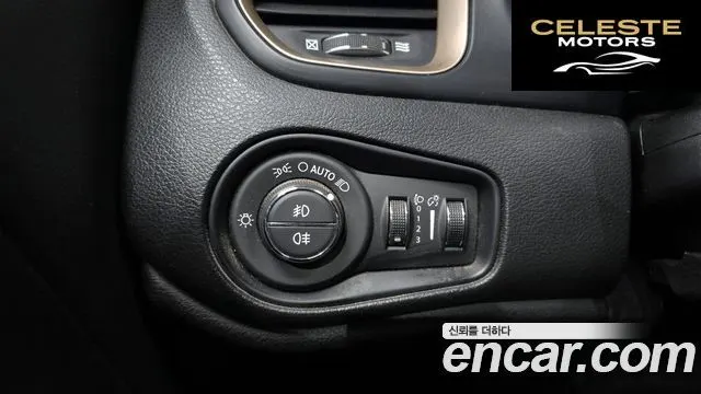 JEEP 2.0 Limited AWD 2015 — photo 18 sur 20