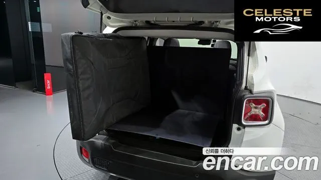 JEEP 2.0 Limited AWD 2015 — photo 20 sur 20