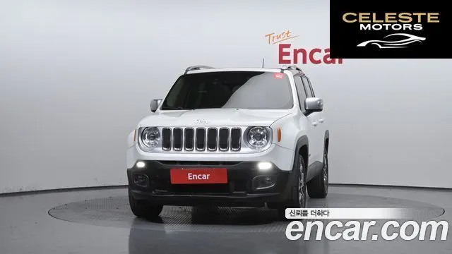 JEEP 2.0 Limited AWD 2015 — photo 3 sur 20