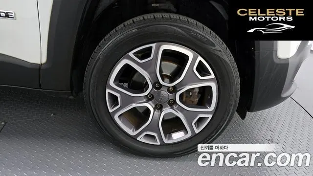 JEEP 2.0 Limited AWD 2015 — photo 5 sur 20