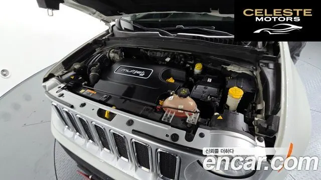 JEEP 2.0 Limited AWD 2015 — photo 6 sur 20