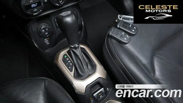 JEEP 2.0 Limited AWD 2015 — photo 9 sur 20