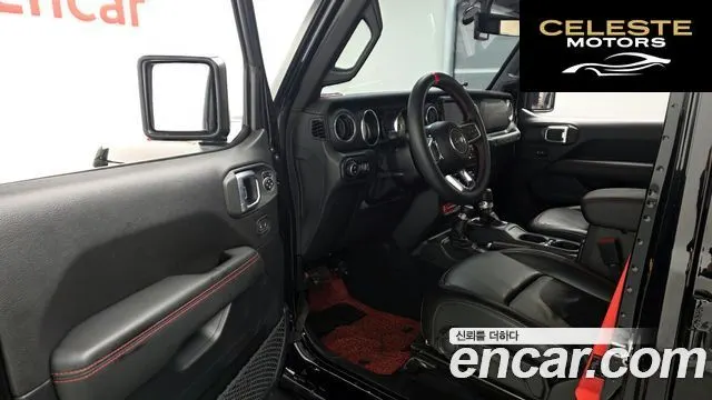 JEEP (JL) 2.0 4portes Edition 2020 — photo 10 sur 20