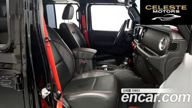 JEEP (JL) 2.0 4portes Edition 2020 — photo 11 sur 20