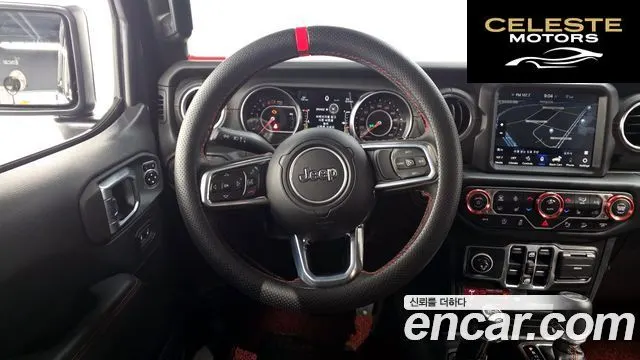 JEEP (JL) 2.0 4portes Edition 2020 — photo 13 sur 20