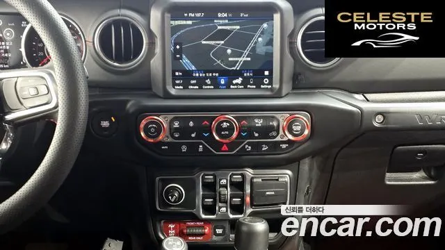 JEEP (JL) 2.0 4portes Edition 2020 — photo 14 sur 20