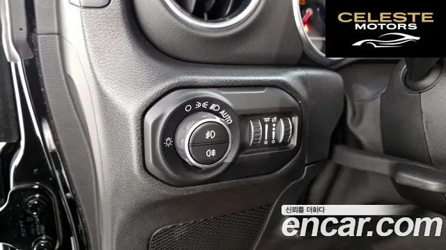 JEEP (JL) 2.0 4portes Edition 2020 — photo 18 sur 20