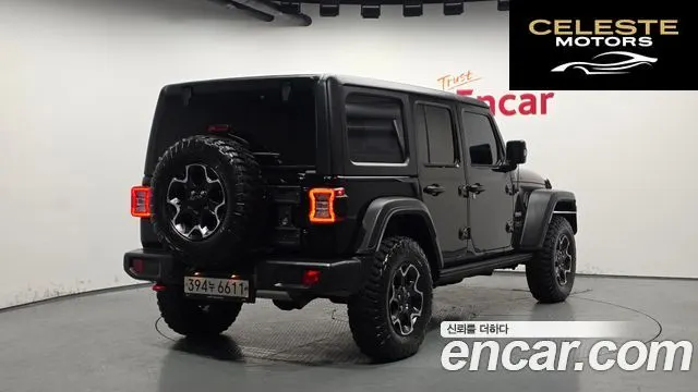JEEP (JL) 2.0 4portes Edition 2020 — photo 2 sur 20